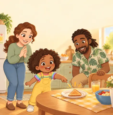 Cover of Good Morning, Little Sunshine!, a baby & toddler book by Immaginarium