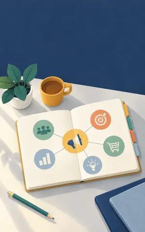 Cover of Marketing Management – I, a non-fiction guide by Shailly Varshney