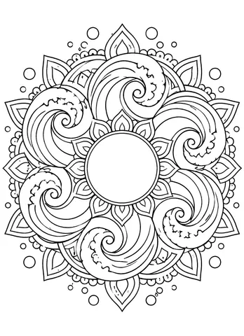 Page 7 of Ocean in Circles