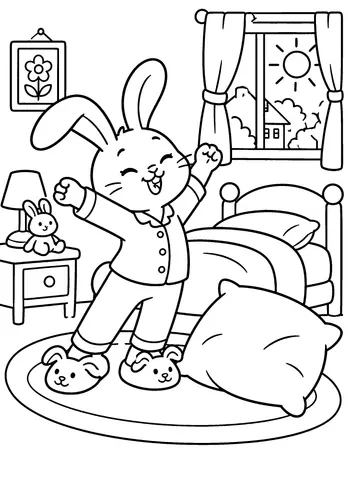 Page 7 of Wiggle, Giggle, Color!