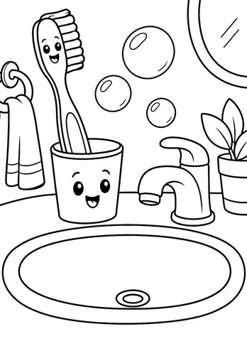 Page 11 of Wiggle, Giggle, Color!