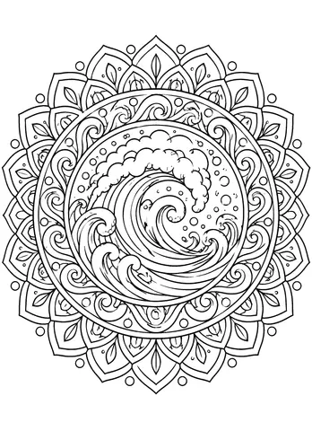 Page 7 of Tides in Circles