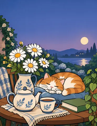 Cover of A Quiet Place to Color, an adult coloring book by madewithlove