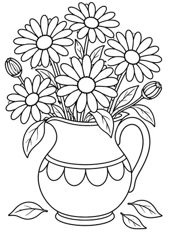 Page 7 of A Quiet Place to Color