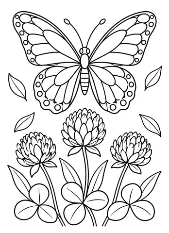 Page 11 of A Quiet Place to Color