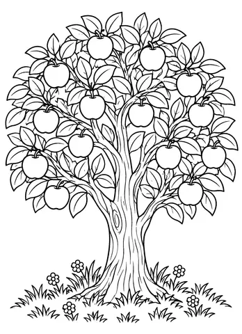 Page 9 of A Quiet Place to Color