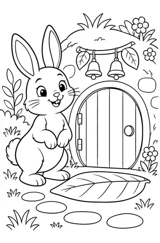 Page 7 of Cozy Corners of the Woodland