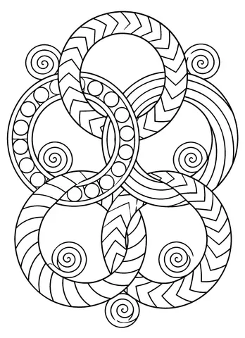 Page 9 of Circles Behaving Oddly