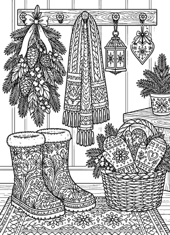 Page 11 of Scenes of Christmas