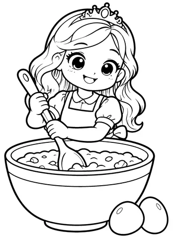 Page 9 of Princess Anna's Biscuit Boop