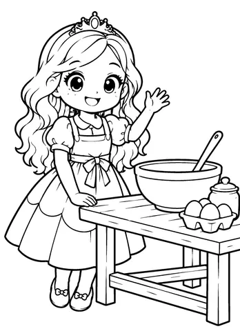 Page 7 of Princess Anna's Biscuit Boop