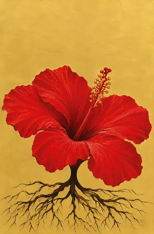 Cover of AYITI, WITHIN, a non-fiction guide by Saralie H Etienne