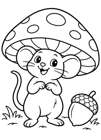 Page 11 of Mushroom Hat Mischief