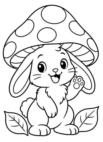 Page 7 of Mushroom Hat Mischief