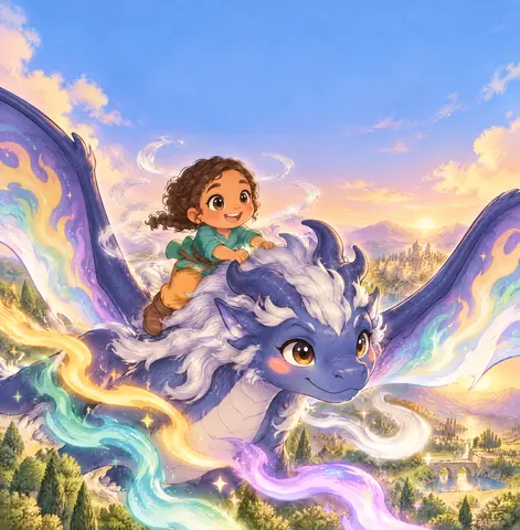 Cover of The Princess Who Followed the Flames, picture book by Dara Galadriel Roman