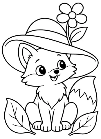 Page 11 of Color Outside the Giggles
