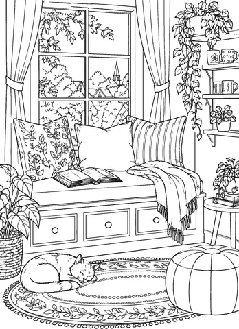 Page 7 of Cozy Creative Worlds