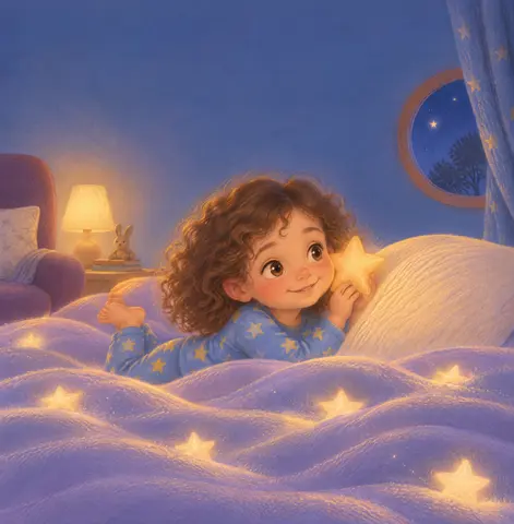 Cover of Le son derrière les étoiles, picture book by Alban LAKSIOUIR