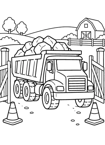 Page 7 of Big Trucks & Mighty Machines