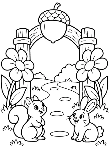 Page 7 of The Wigglewood Giggle Club